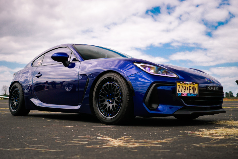 Christine O's 2022 BRZ Limited