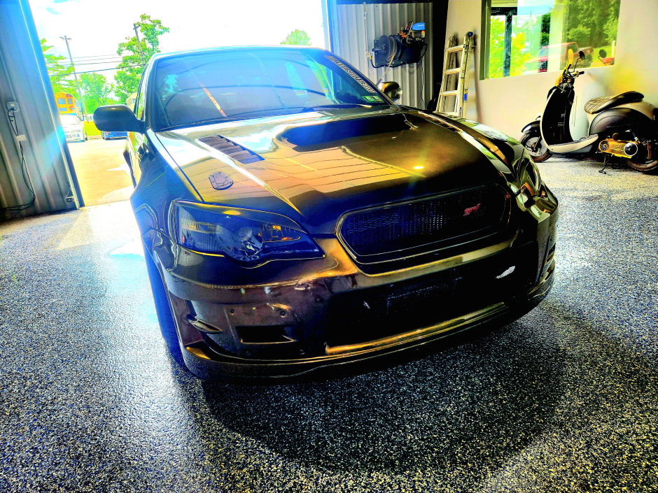 Jeff  Roberts's 2005 Legacy Gt