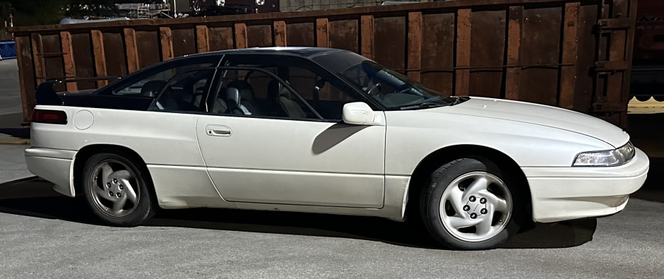 Nathan Catranis's 1992 SVX LS-L