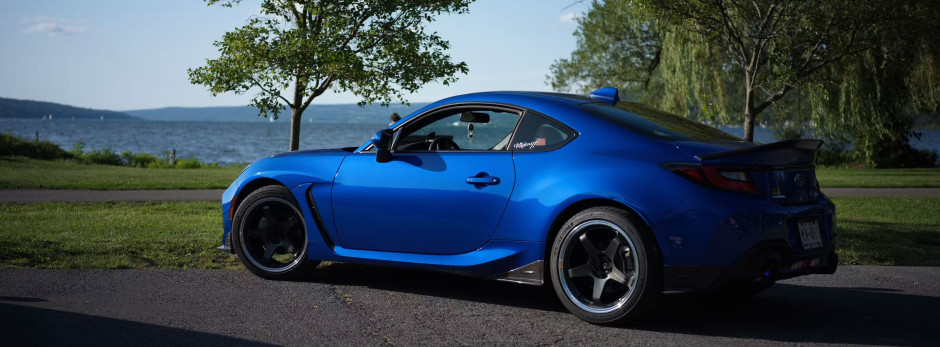 Jihui Z's 2026 BRZ Limited