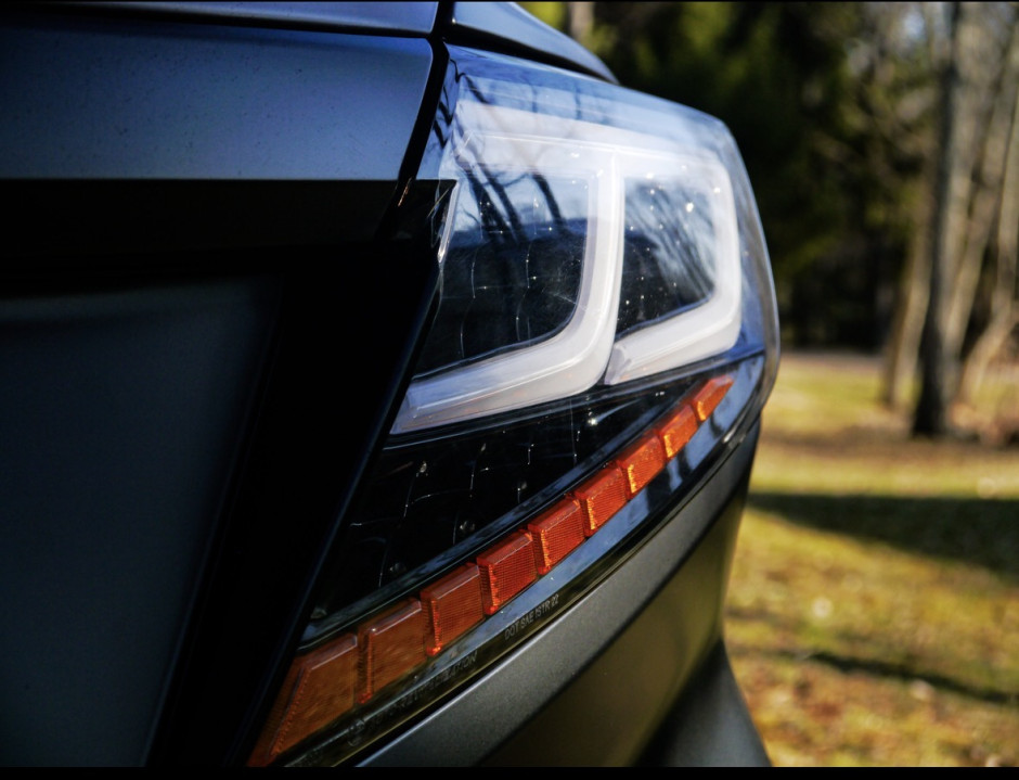 Fellicia Ortiz's 2022 WRX Premium