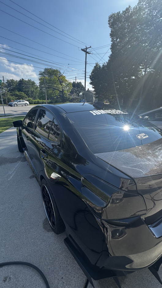 Erek F's 2018 Impreza WRX STI Base Sti 
