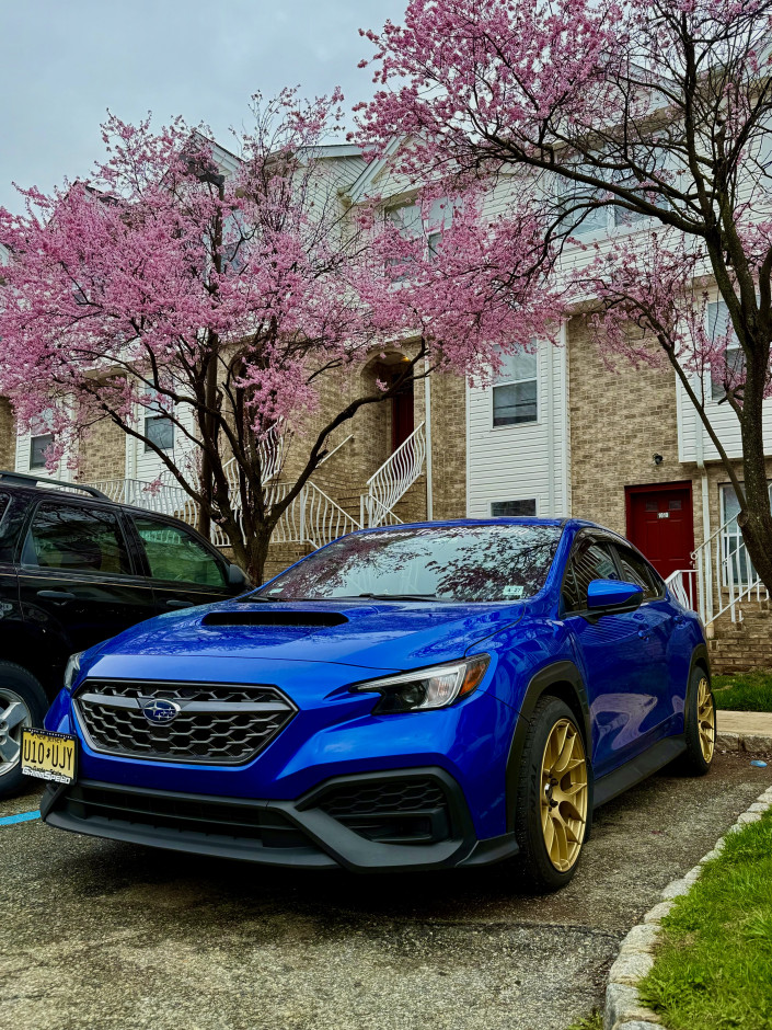 Vivek N's 2022 WRX