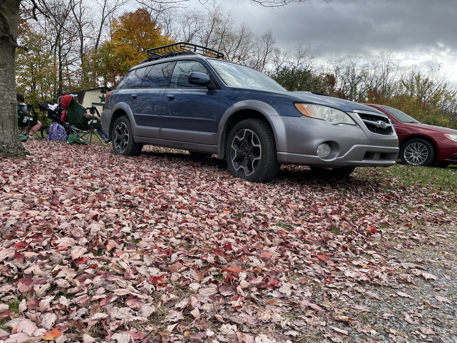 Wesley D's 2009 Outback 2.5XT