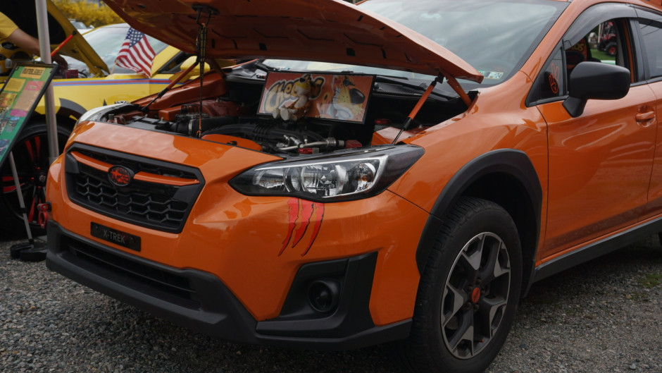 John M's 2019 Crosstrek Base