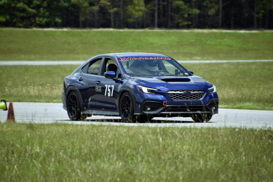 Trey M's 2024 Impreza WRX TR
