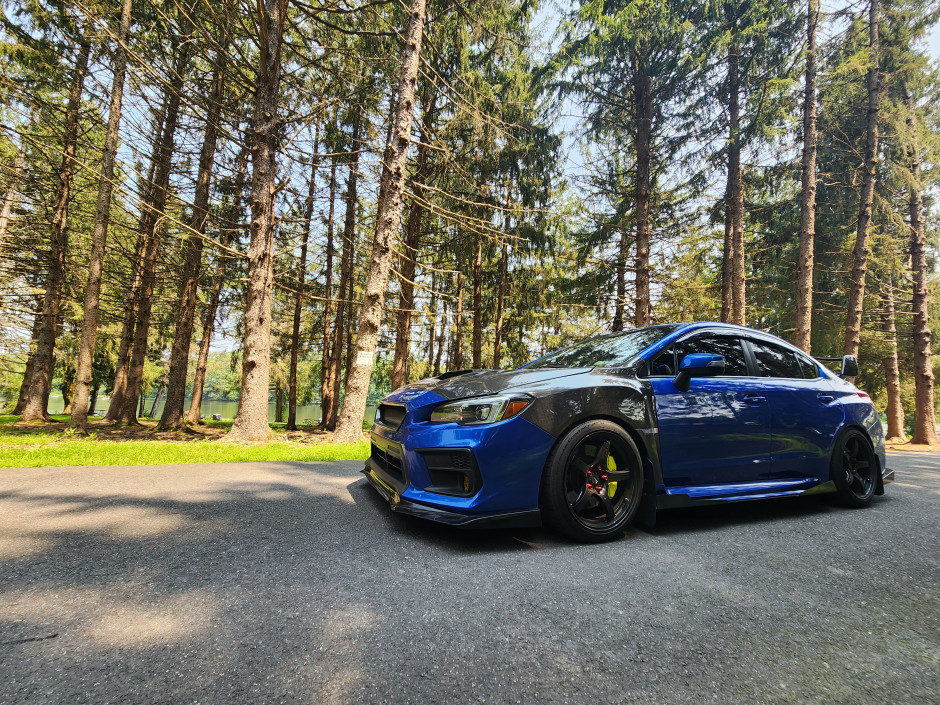 Kyle  H's 2019 Impreza WRX STI 