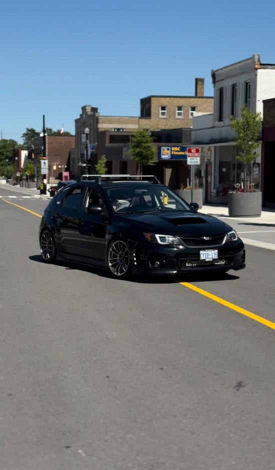 Chase P's 2013 Impreza WRX Limited