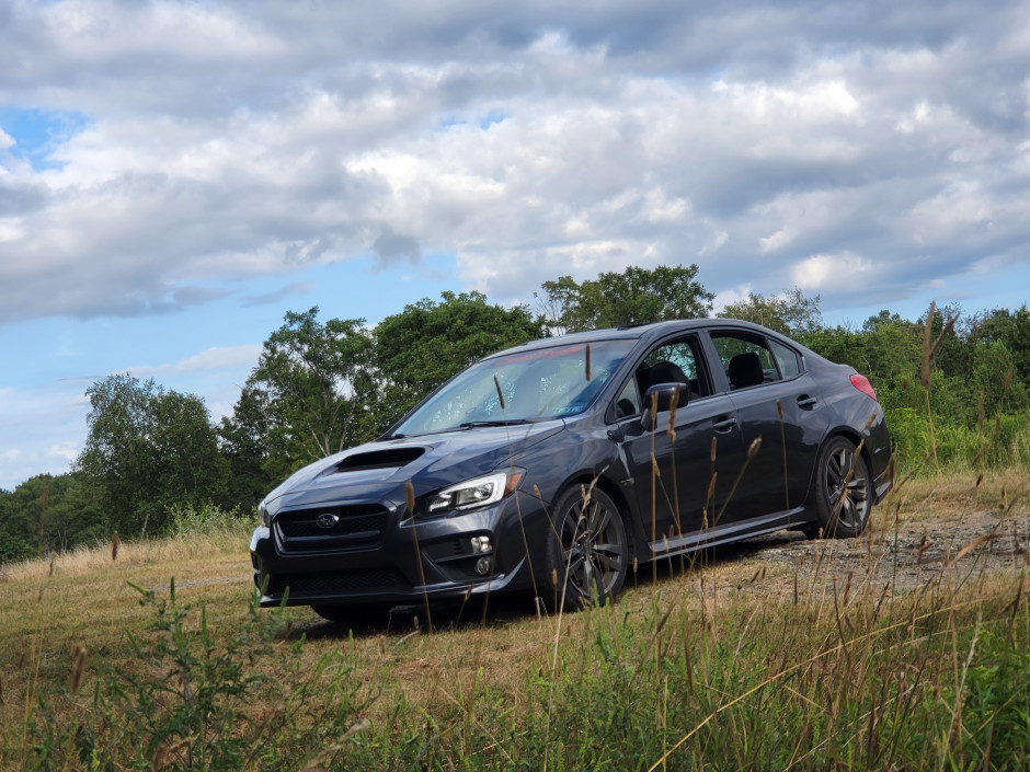 Kody S's 2016 Impreza WRX Premium