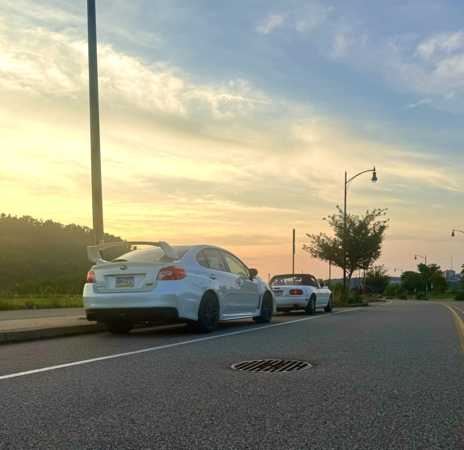 Sammie S's 2017 Impreza WRX STI 