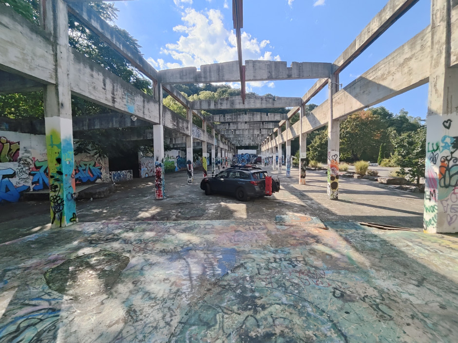 Dakota H's 1998 Legacy Outback 2.5i