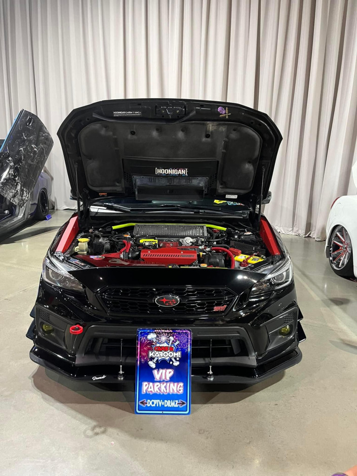 Shawn H's 2018 Impreza WRX STI Limited