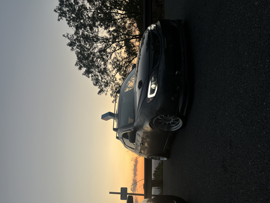 Zach  Spatz 's 2011 Impreza 2.5i premium 