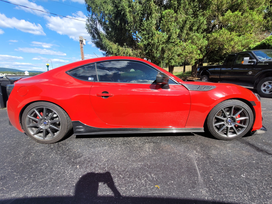 Kolton K's 2013 BRZ Base FRS