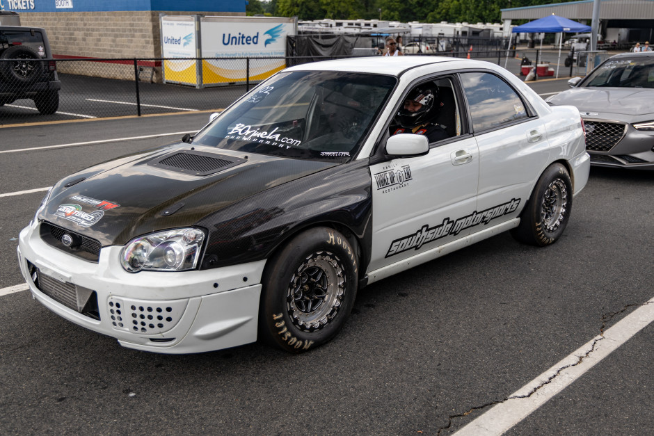 Gio M's 2004 Impreza WRX STI 
