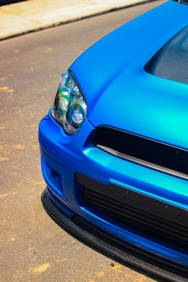 Brendon S's 2005 Impreza WRX STI STI