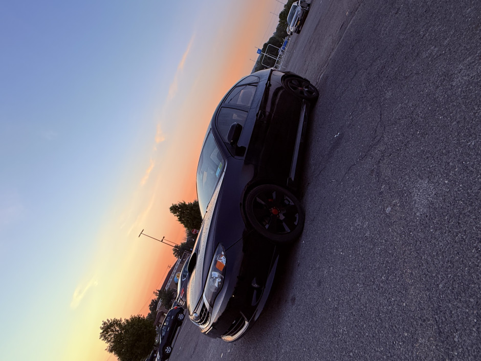 Edjo Bell's 2008 Impreza WRX