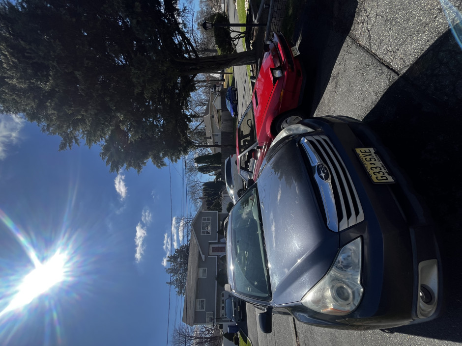 Peter J's 1991 Other Kit Car 1989 Subaru XT6, wouldn’t let me select any vehicles for 1989 year