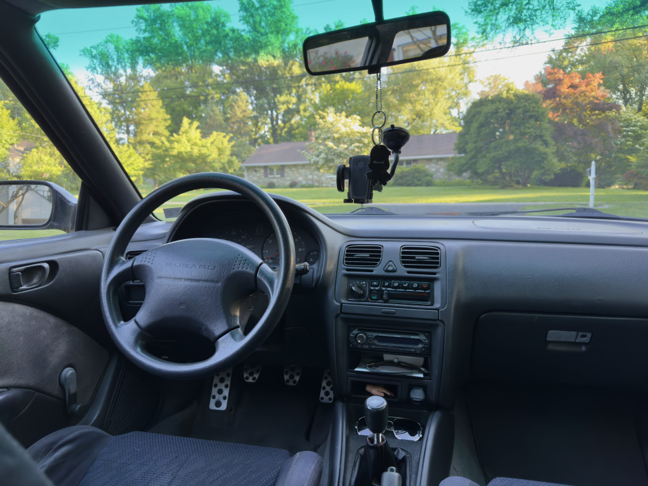 Brett C's 1997 Legacy Brighton