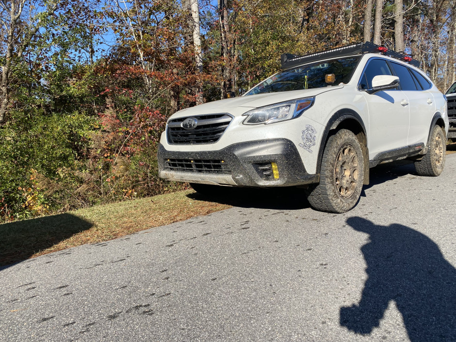 Collin B's 2021 Outback Limited XT