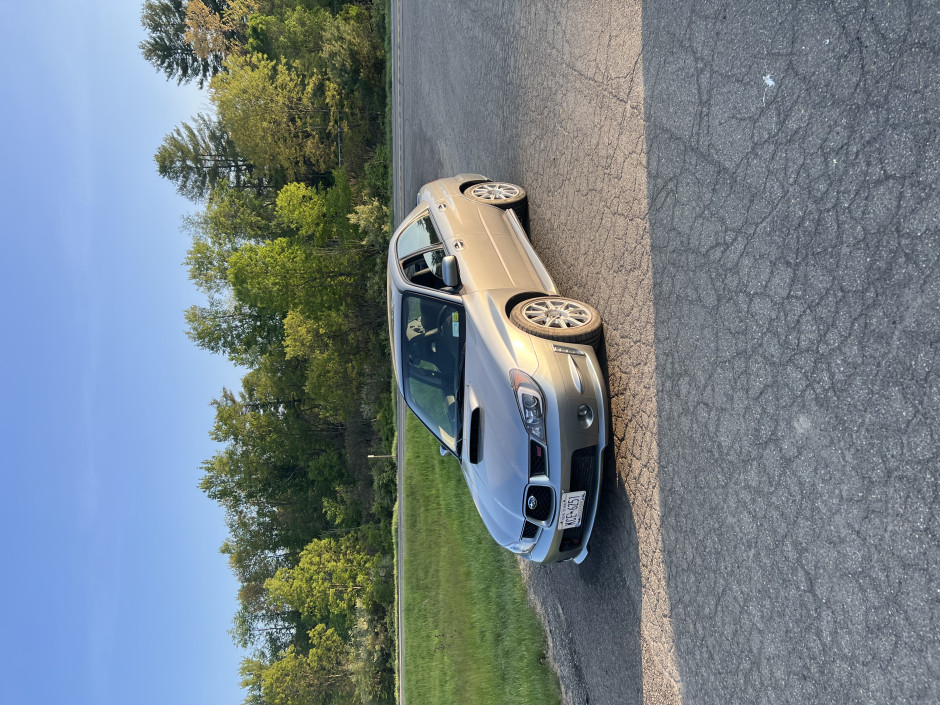 jack rollison's 2007 Impreza WRX STI STI Limited