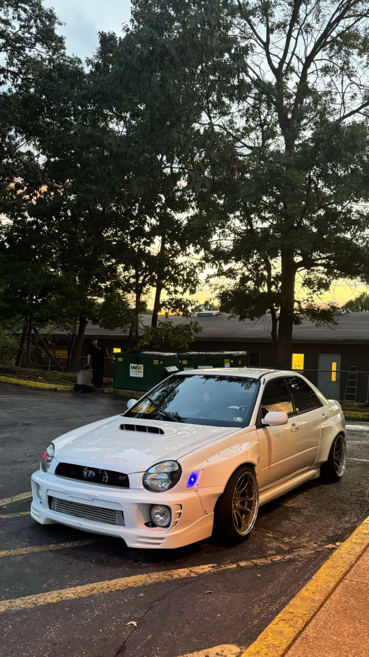 kevin R's 2002 Impreza WRX WRX