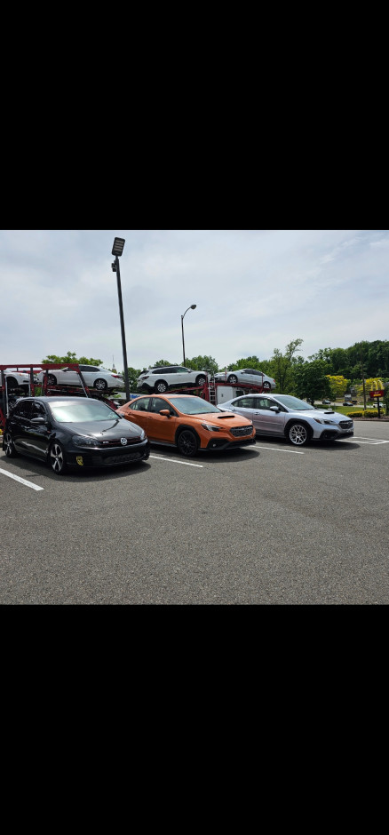 Grant F's 2022 Impreza WRX Limited 