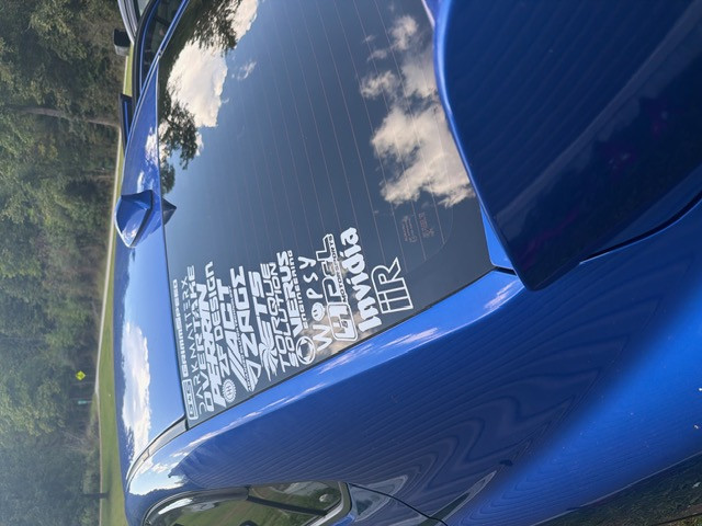 Alexander S's 2023 WRX Premium