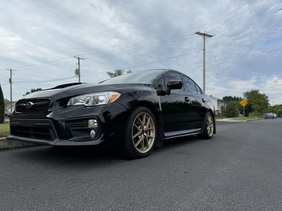 Michael B's 2020 Impreza WRX Premium performance