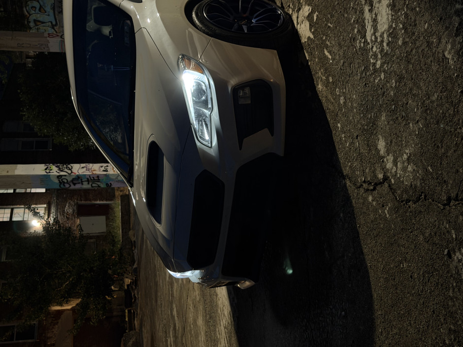 Devon  R's 2020 WRX
