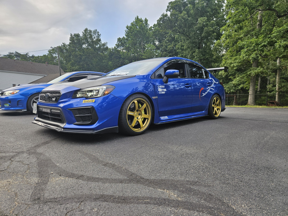 Owen W's 2020 Impreza WRX STI Base