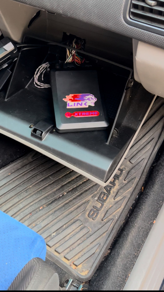Boots Thompson's 2006 Forester 3.0R Swapped