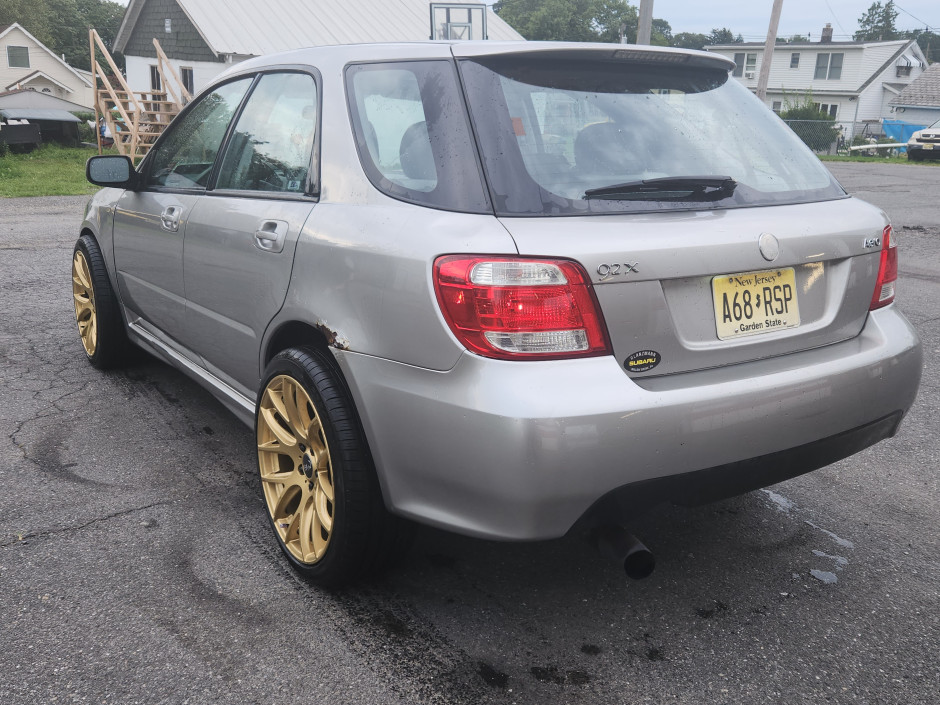 Rory F's 2005 Other Saab 92x Aero