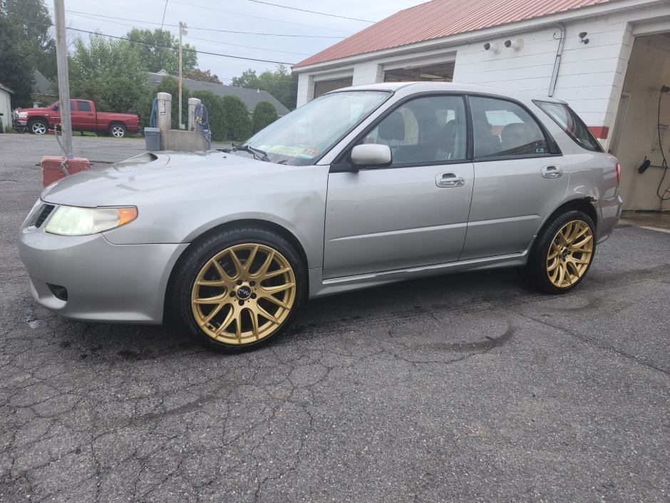 Rory F's 2005 Other Saab 92x Aero