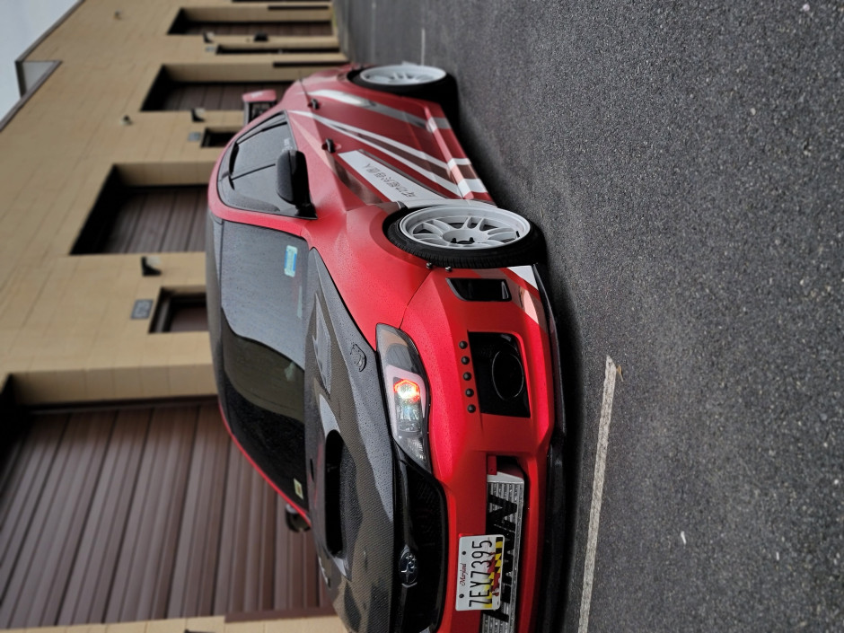 Daniel M's 2011 Impreza WRX STI STI