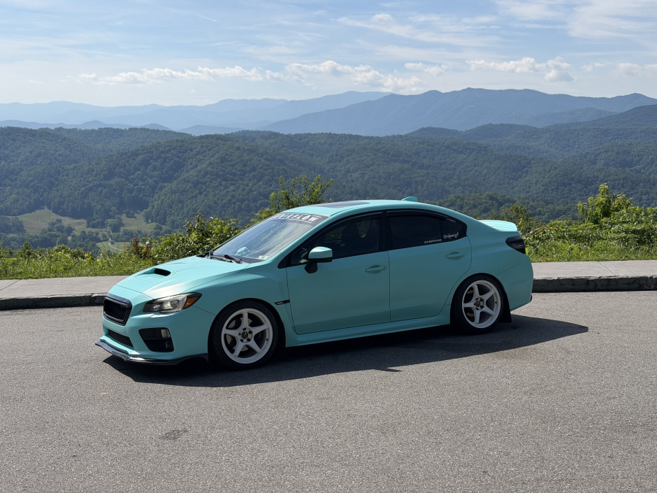 Alexis Blietz 's 2015 WRX Limited