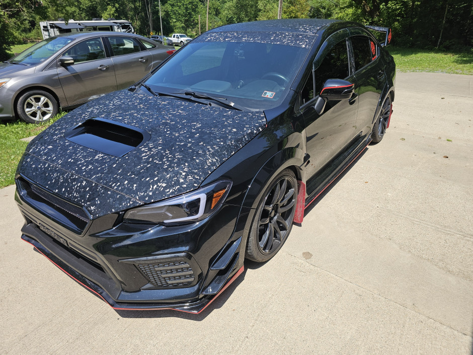 Nicky lampman's 2018 Impreza WRX STI Base