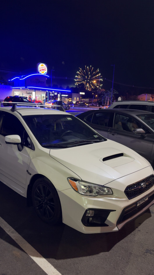 Brent B's 2020 Impreza 