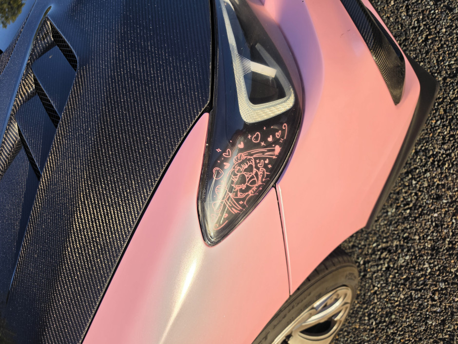 Jessi F's 2020 WRX Premium