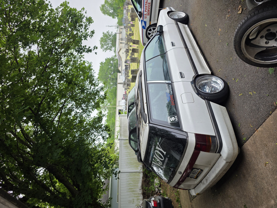 Nate P's 1990 Legacy L