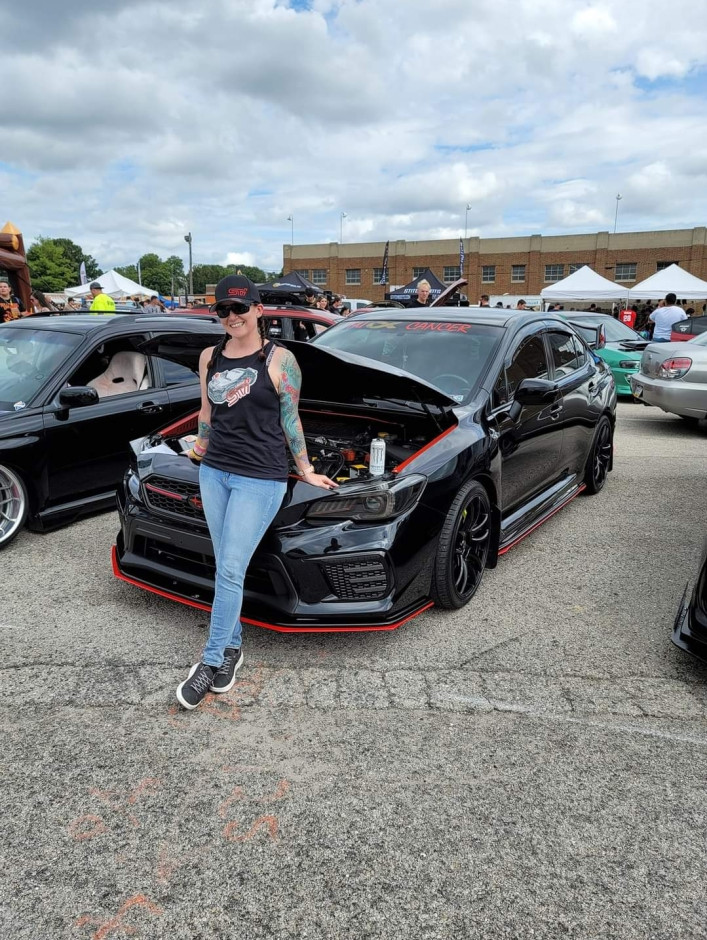 Nichole L's 2018 Impreza WRX STI Base