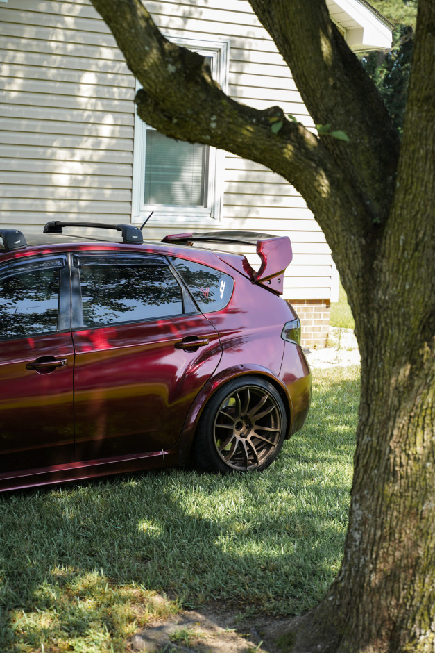 Brandon S's 2014 Impreza WRX STI Hatchback