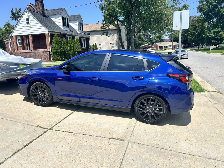 Nicholas  R's 2024 Impreza 2.5 RS 
