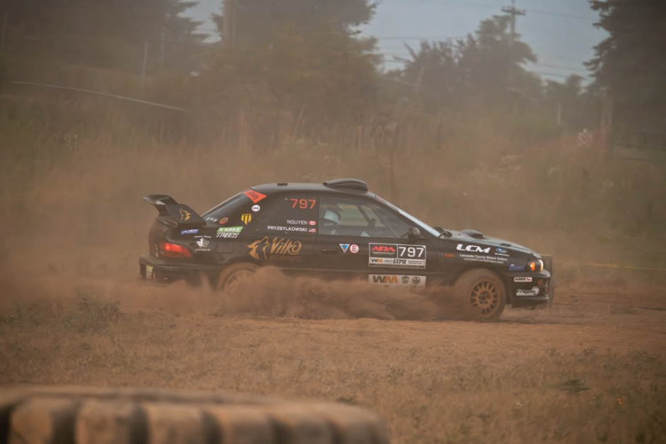 Ryan P's 2001 Impreza 2.5RS