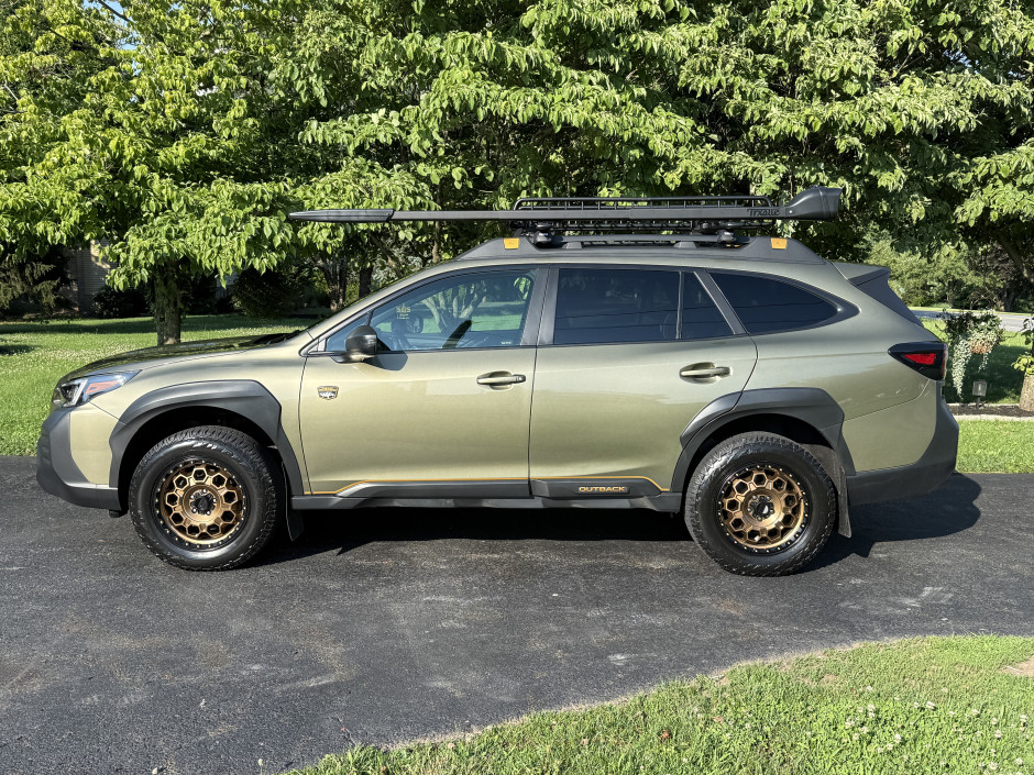 William S's 2022 Outback Wilderness