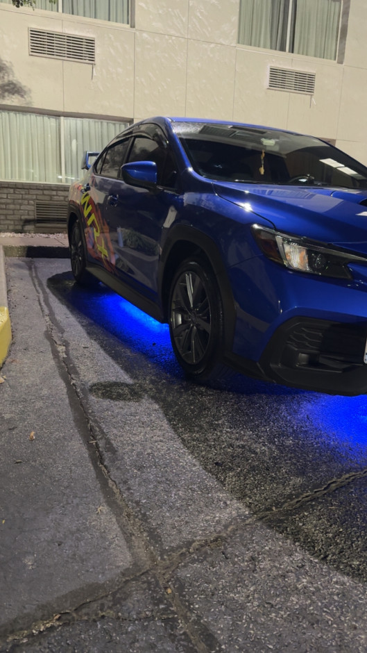 William M's 2024 Impreza WRX 