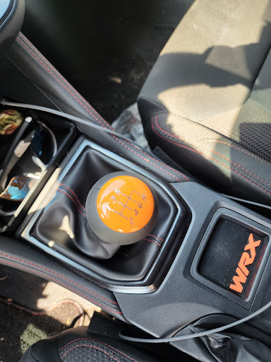 Don Hickey's 2025 WRX Premium