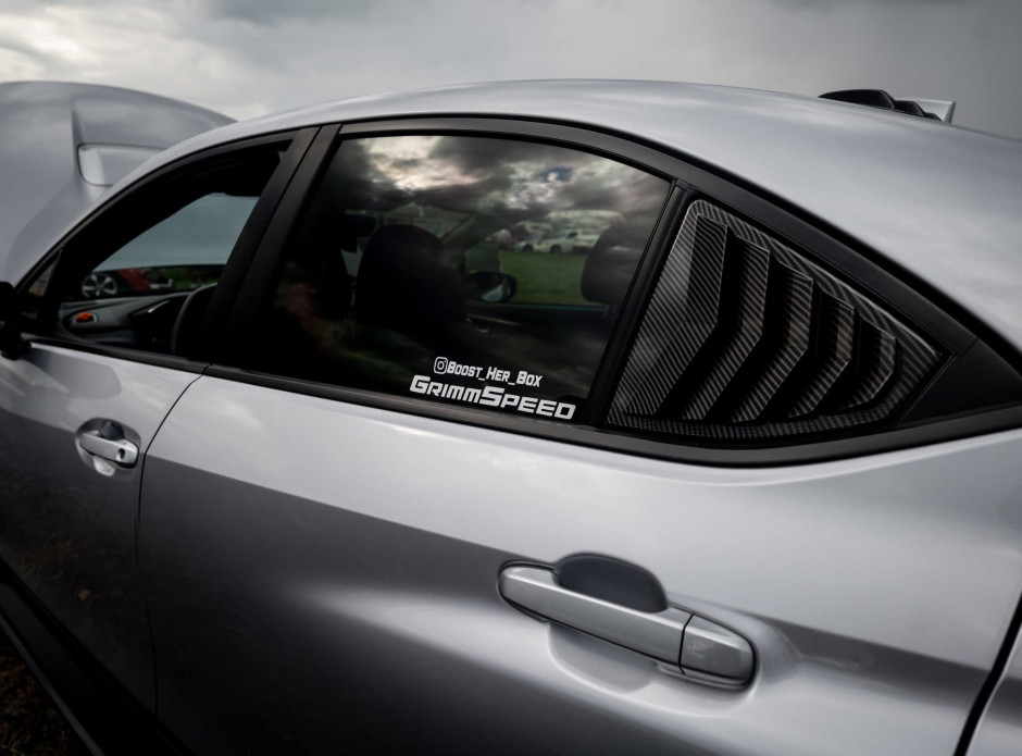 Jazmyne Langford's 2022 WRX Premium