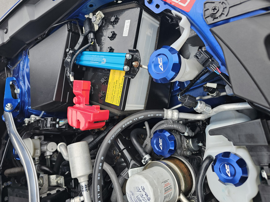 Brian Brooks's 2022 WRX Premium 