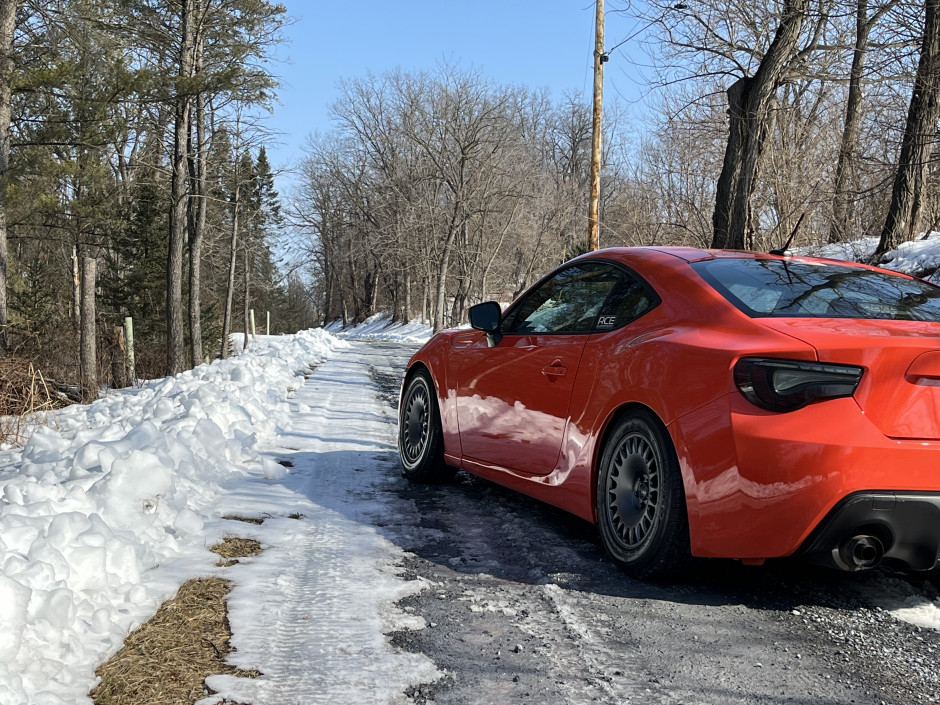 Zach F's 2014 BRZ Limited
